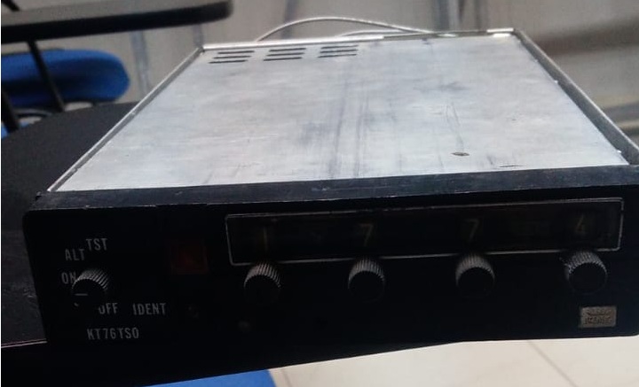 Transponder King KT76Tso