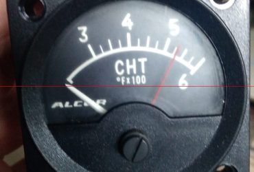 CHT – Medido de temperatura