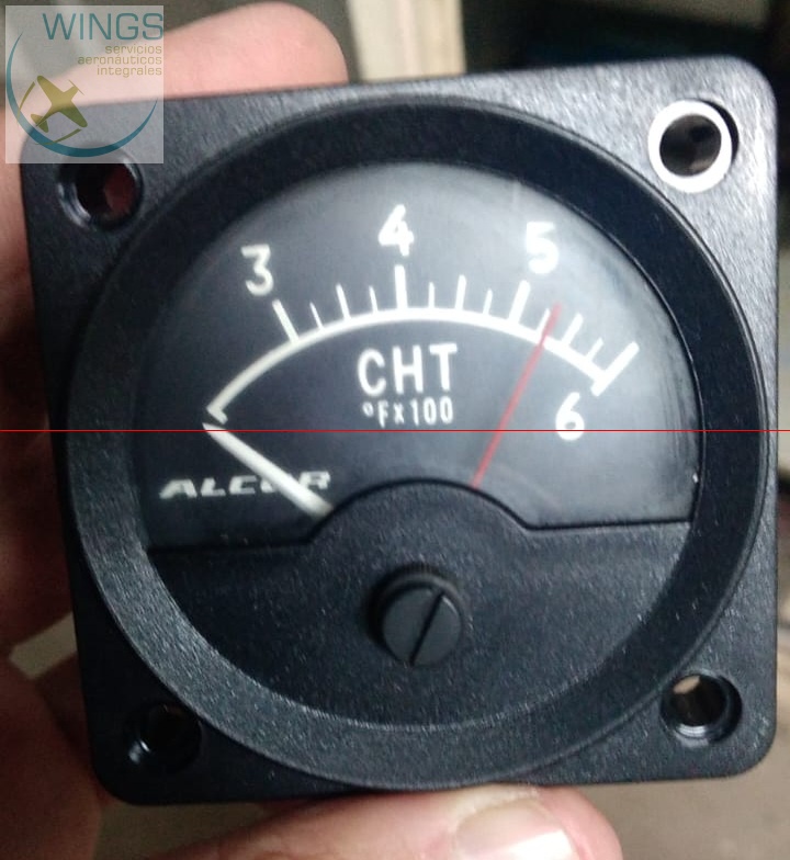CHT – Medido de temperatura