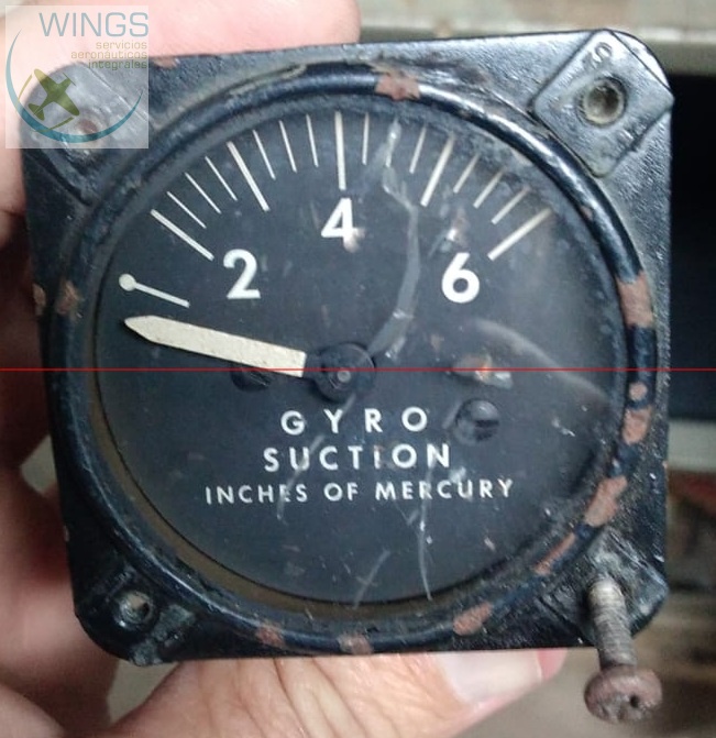 Gyro Suction