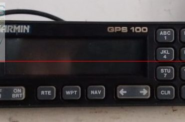 Garmin 100
