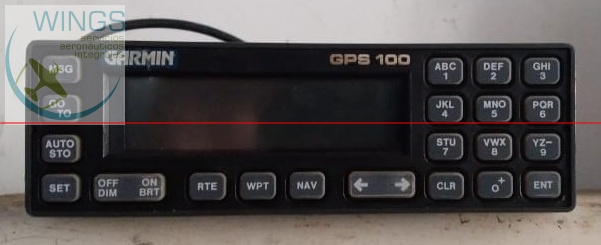 Garmin 100