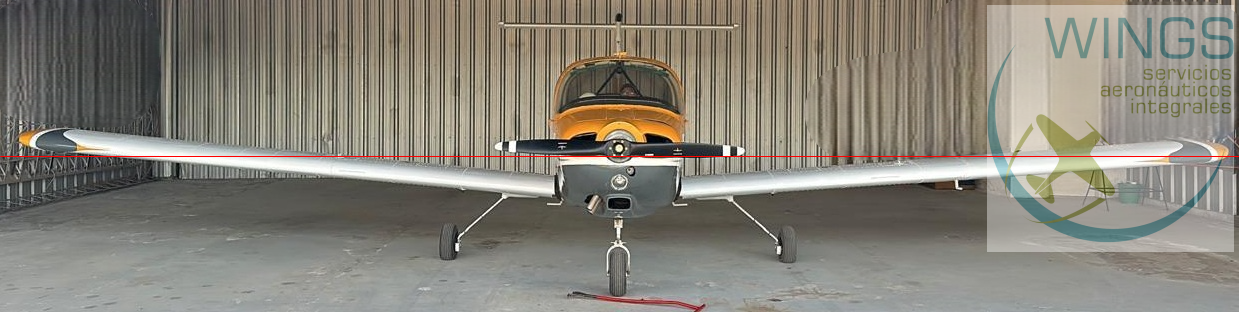 Piper PA-38-112 Tomahauk