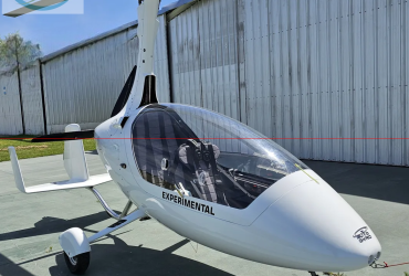 Autogyro Calidus 914
