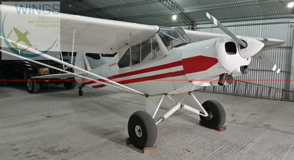 Piper PA-18