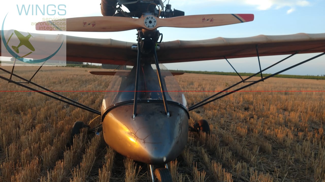 Flightstar Biplaza