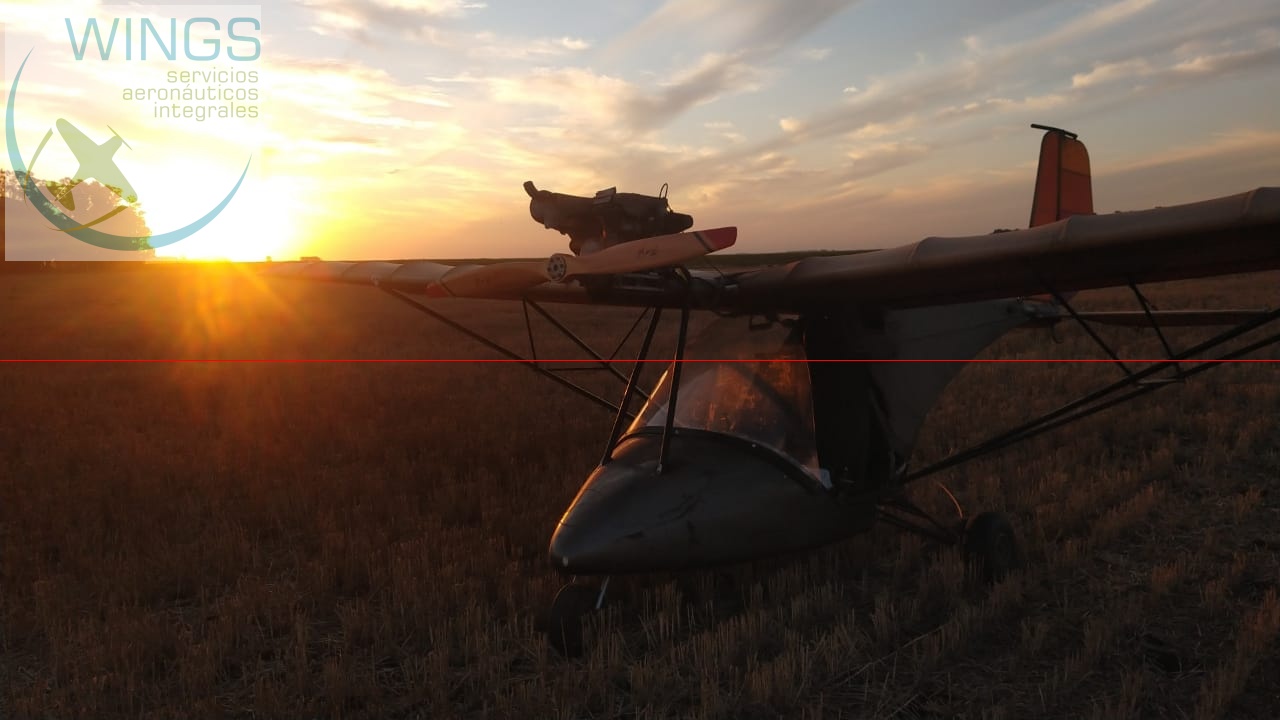 Flightstar Biplaza