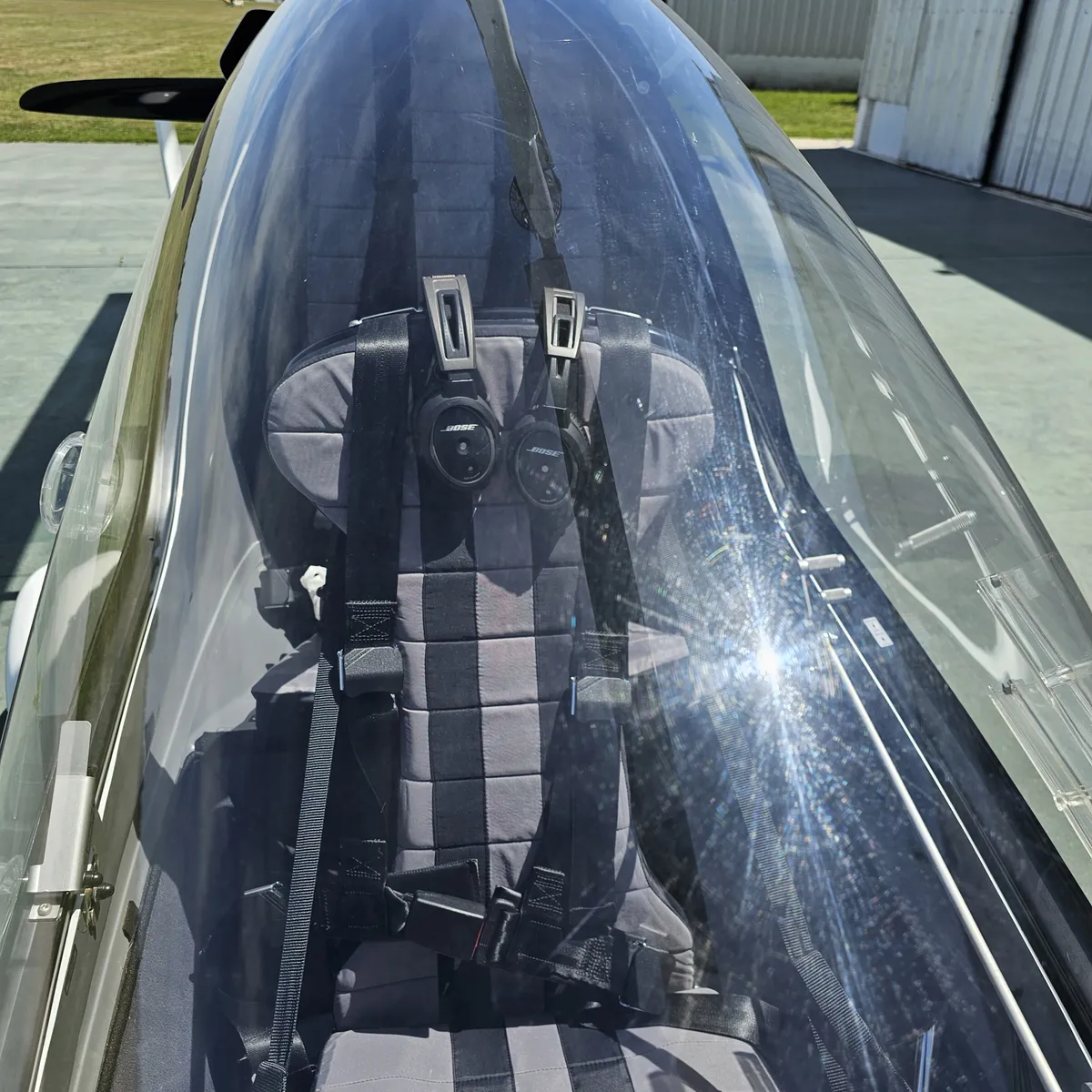 Autogyro Calidus 914