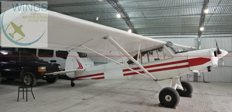 Piper PA-18