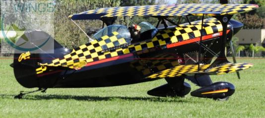 Privado: PITTS SPECIAL S1-T FULL ACROBATICO