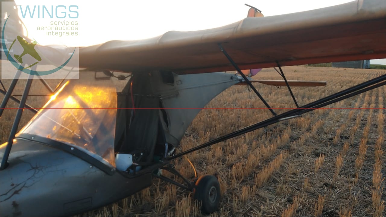 Flightstar Biplaza