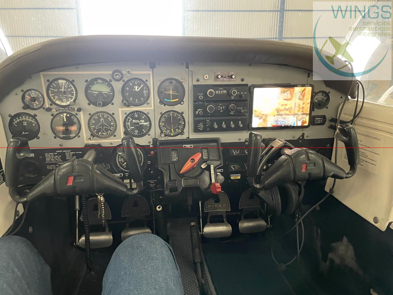 Piper PA-A38-112 Tomahauk