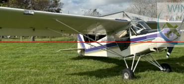Aero Boero 150 HP – Experimental