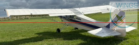 Aero Boero 150 HP – Experimental
