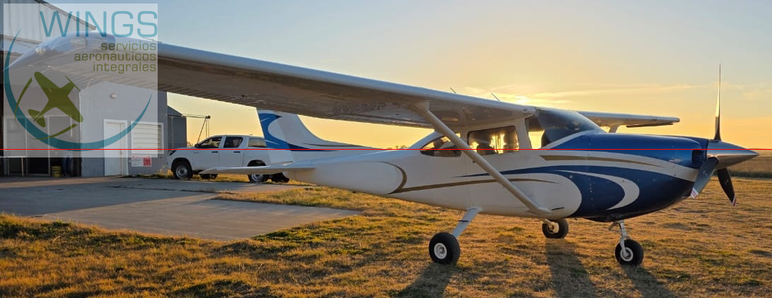 Cessna 182T
