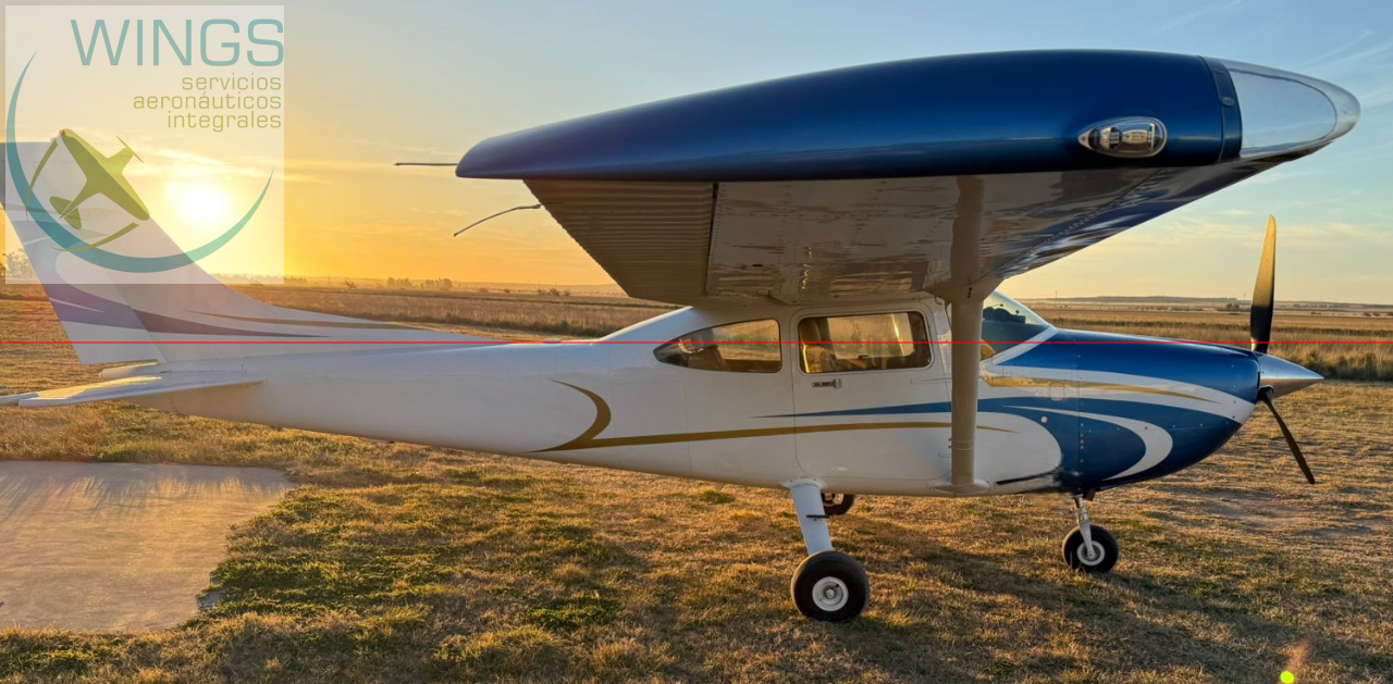 Cessna 182T