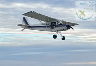 Aero Boero 150 HP – Experimental