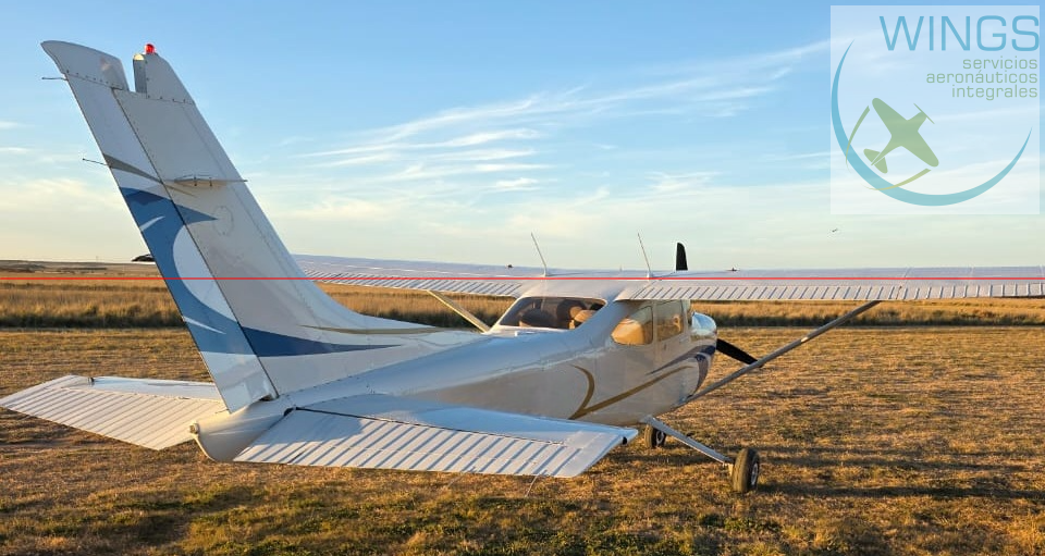 Cessna 182T