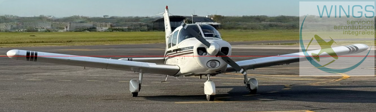 Piper PA-28-140