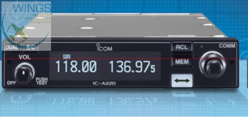 Icom IC A220