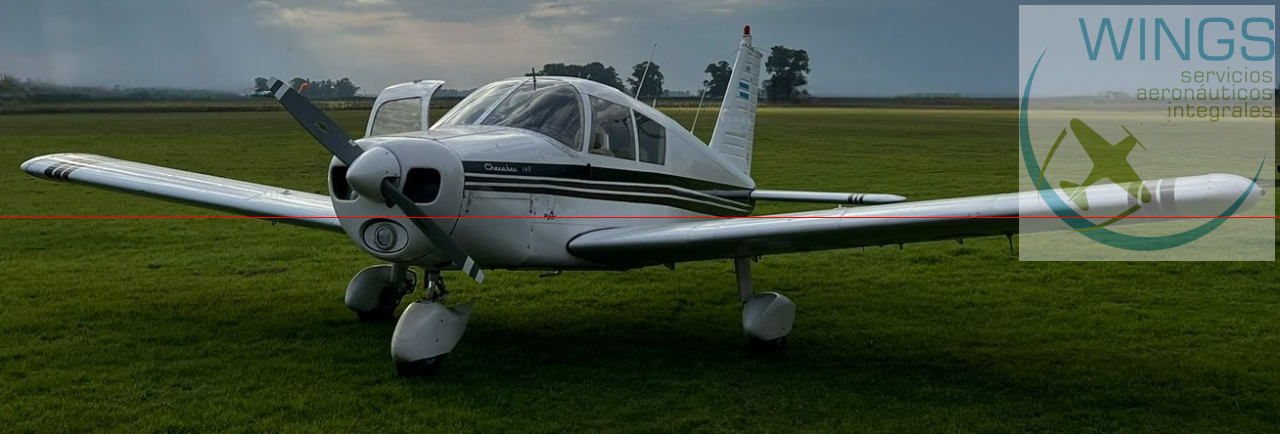 Piper PA-28-140