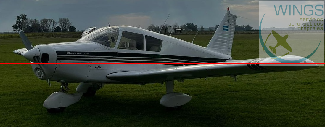 Piper PA-28-140