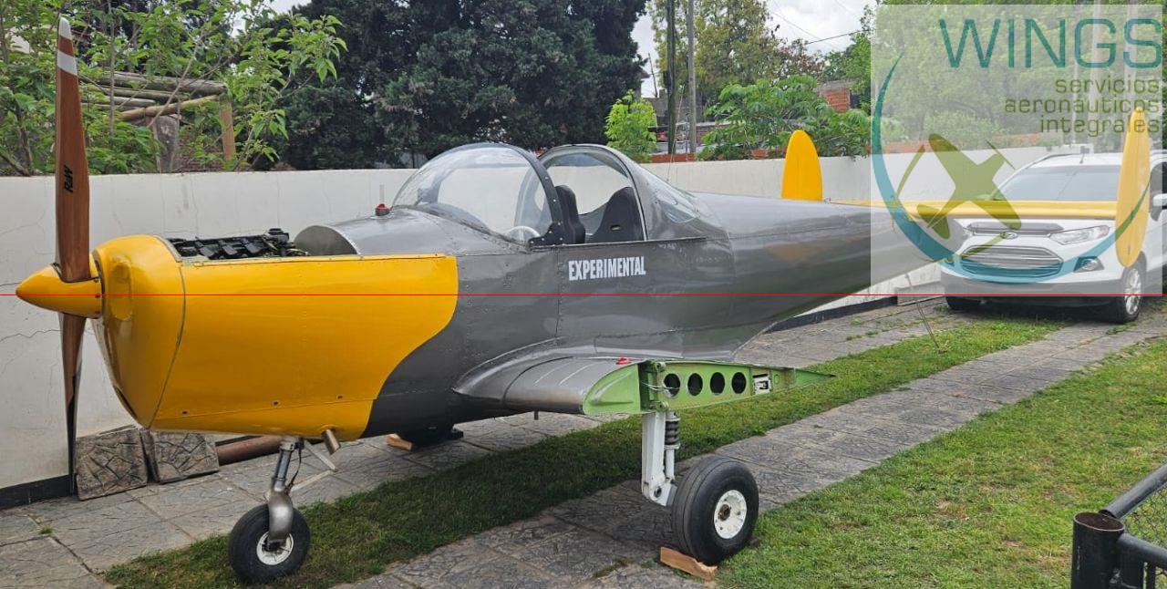 Ercoupe (Se actualiza Información Técnica)