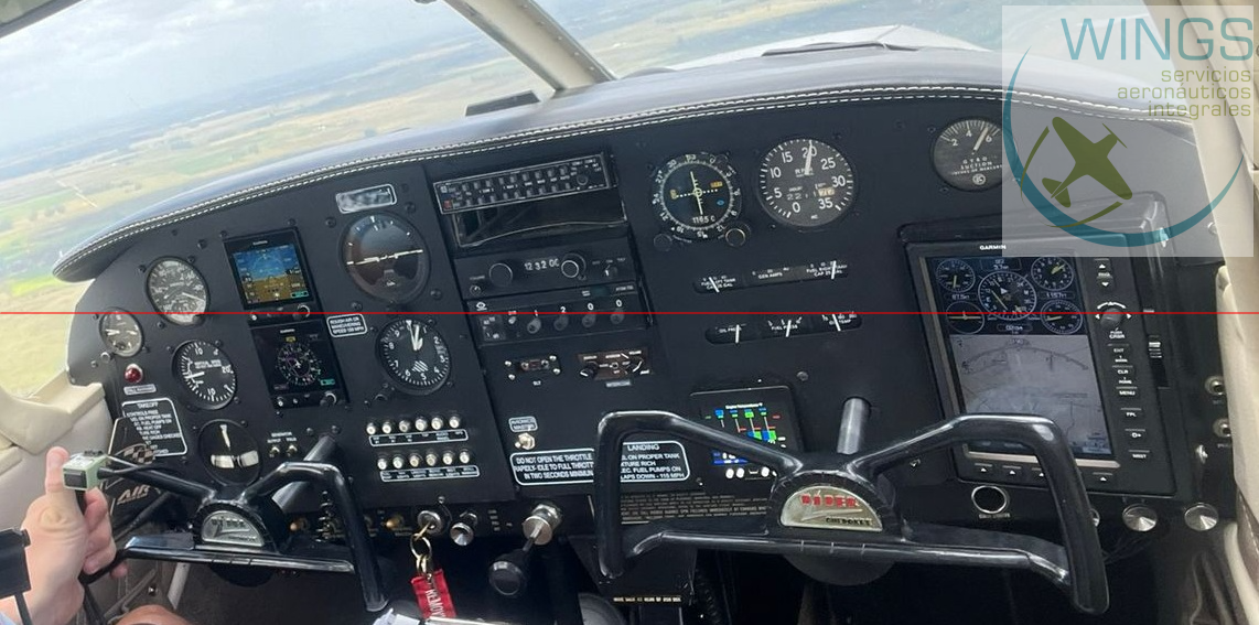 Piper PA-28-140