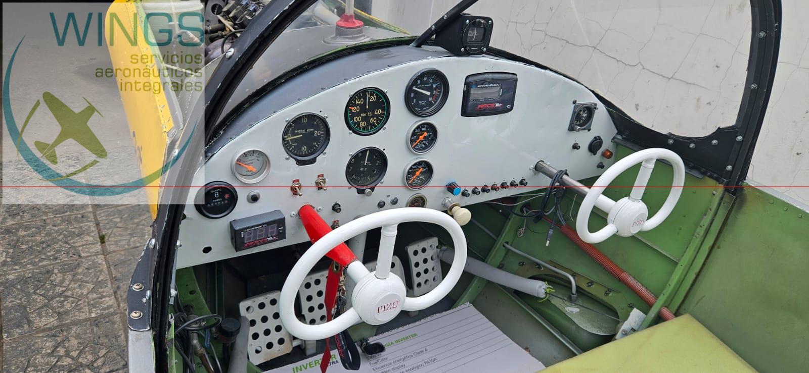 Ercoupe (Se actualiza Información Técnica)