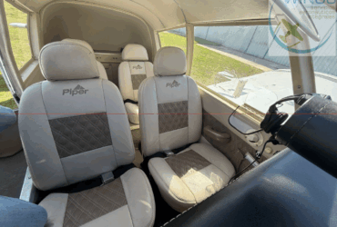 Piper PA-28-140 – Reservado