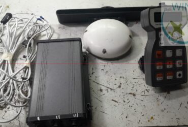 Banderillero Satelital Air Tracker