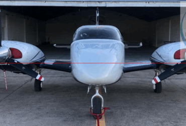 Piper PA-34-220T – Seneca III