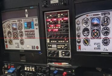 Simulador ELITE PI-135