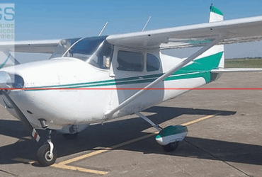 Cessna 182A
