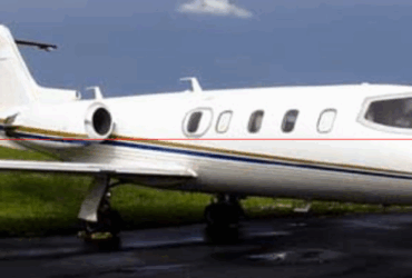 Learjet 25