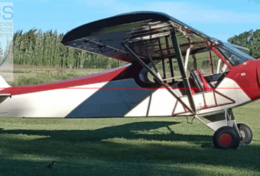 Volador – Piper PA-18 Experimental