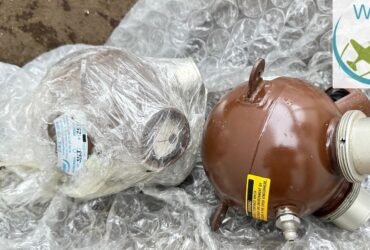 Matafuego Sweringen Metroliner