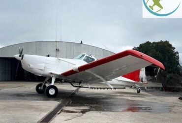 Cessna A-188-B Husky