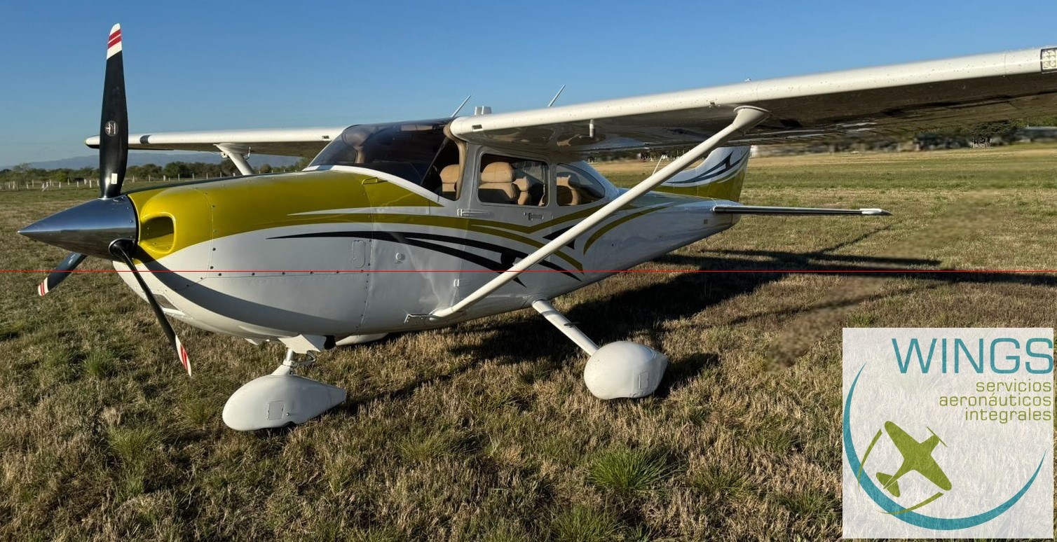 Cessna 182T