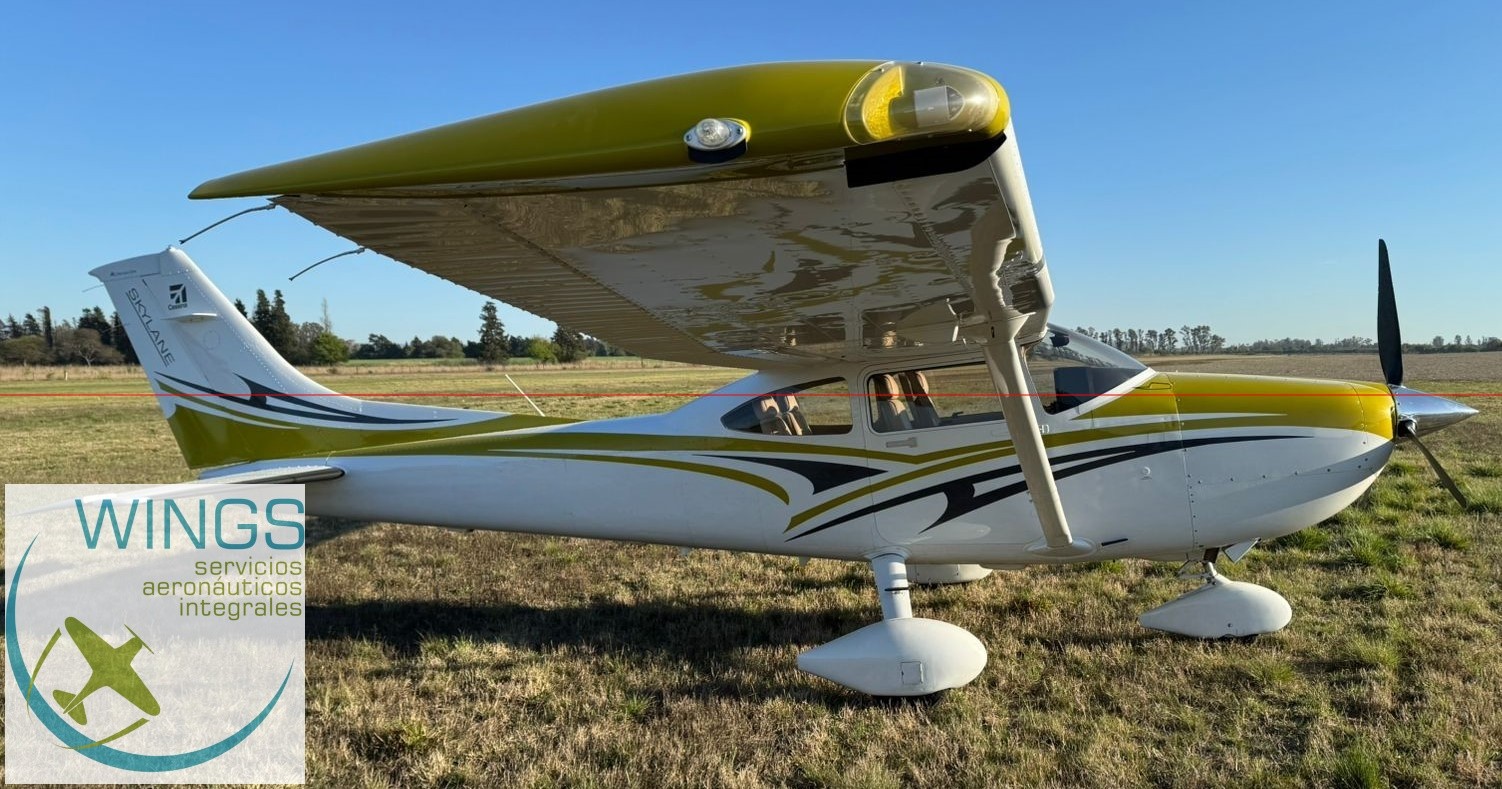 Cessna 182T