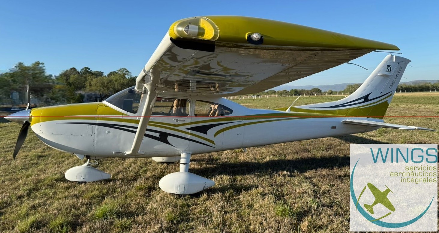 Cessna 182T