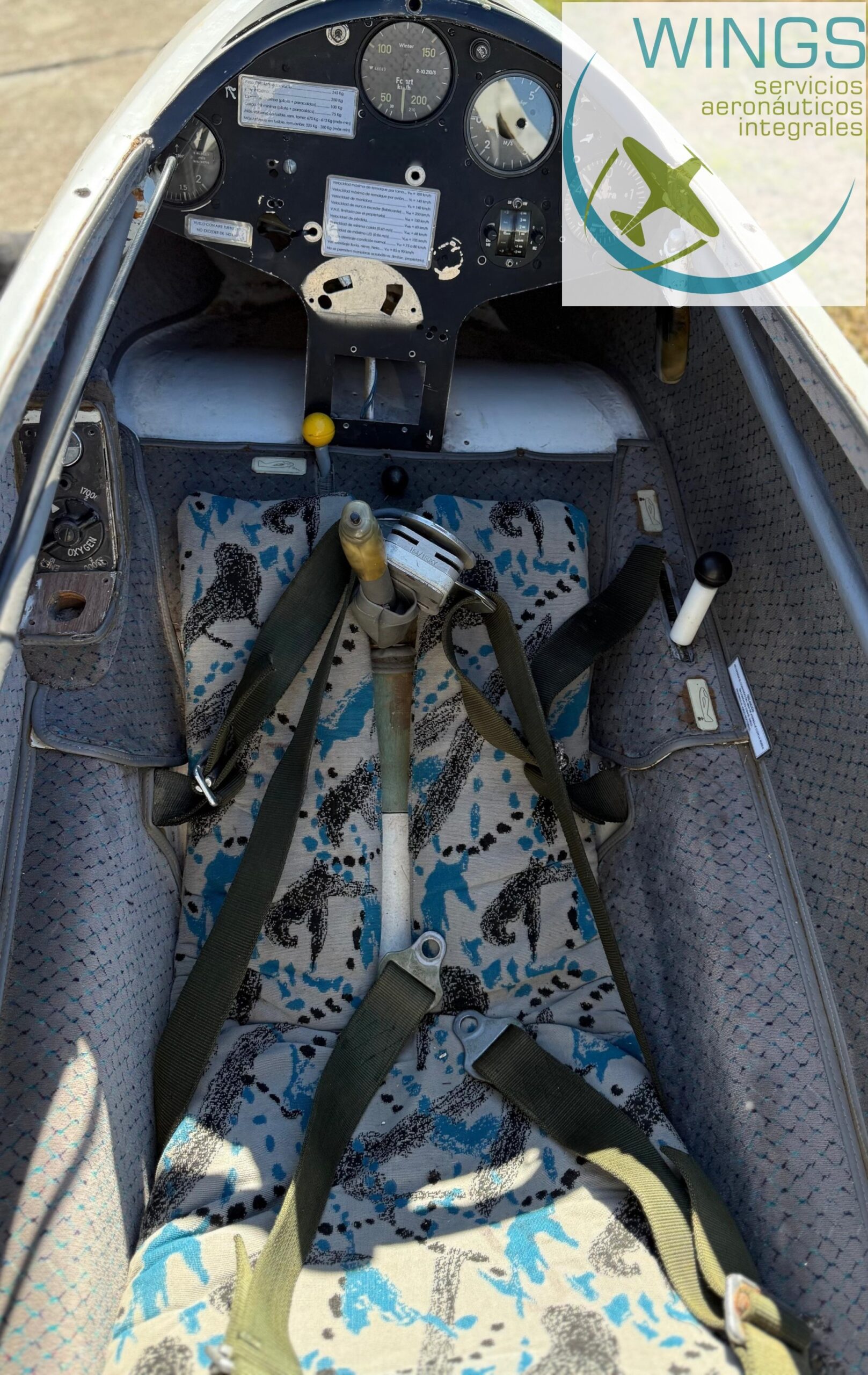 Schempp – Hirth Standard Austria