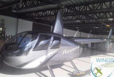 Robinson R-44 Raven II  – Paraguay