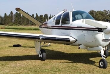 Beechcraft Bonanza C-35