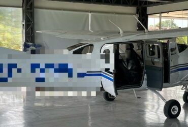 Cessna 206 Turbo – Paraguay