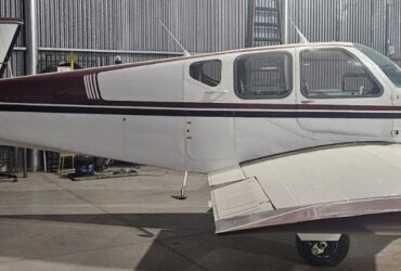 Beechcraft Bonanza C-35