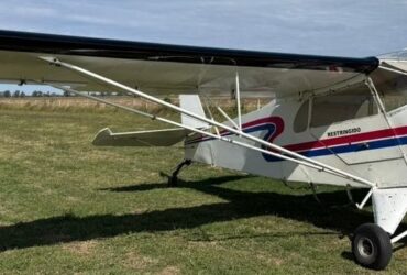 IAe 46 Ranquel – 150 HP