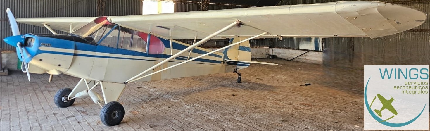 Piper PA-11