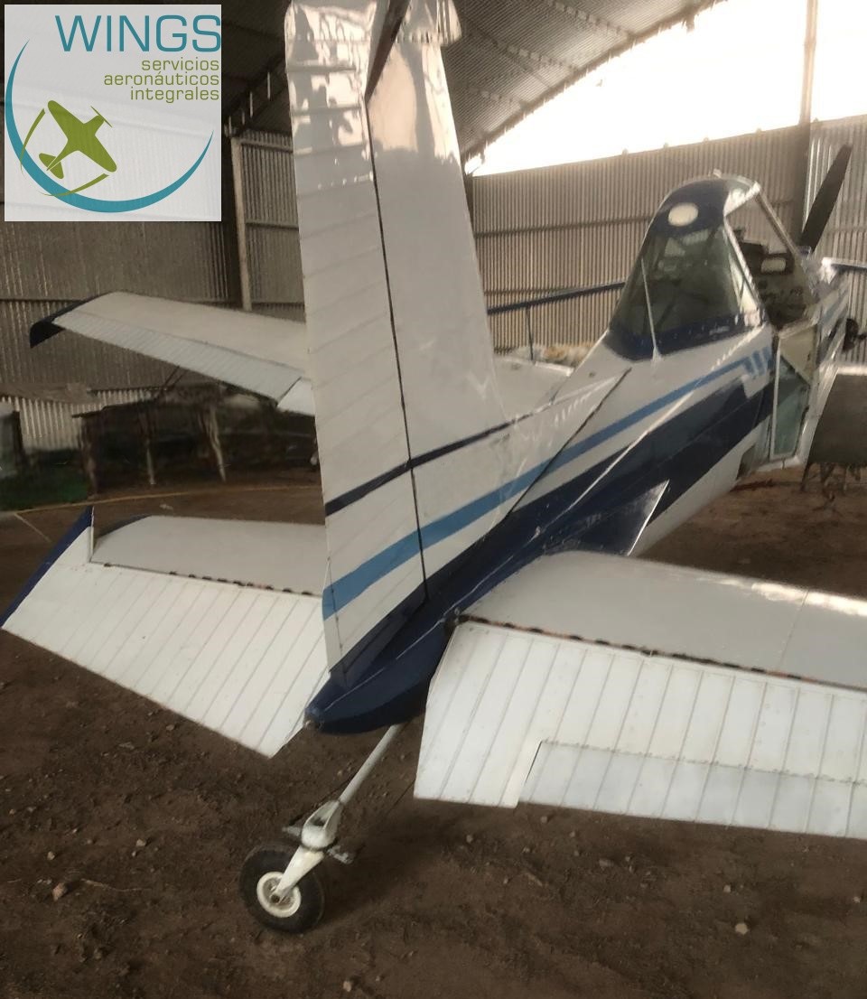 Cessna A-188-B Ag Truck