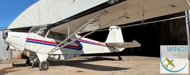 IAe 46 Ranquel – 150 HP